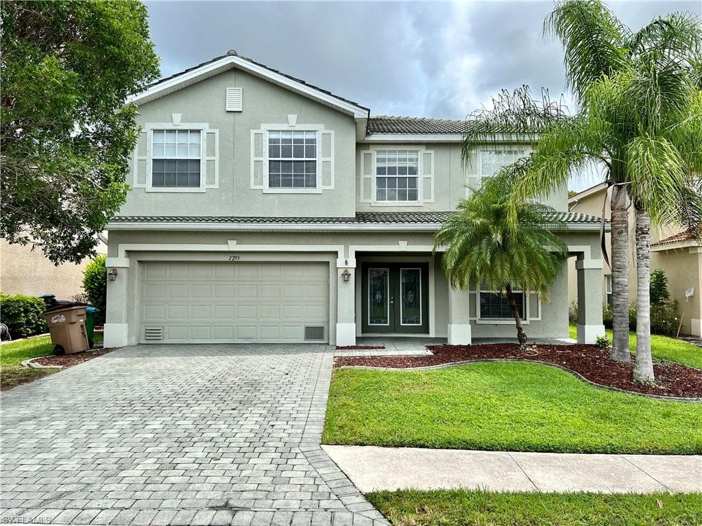 2293 Cape Heather CIR CAPE CORAL, FL 33991