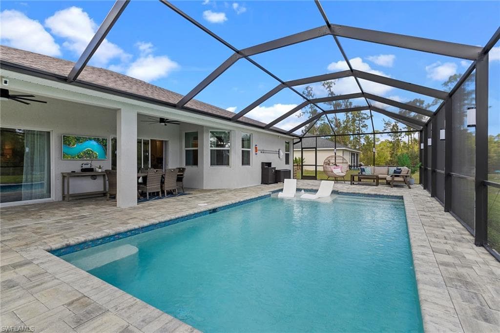 1116 Thompson AVE LEHIGH ACRES, FL 33972