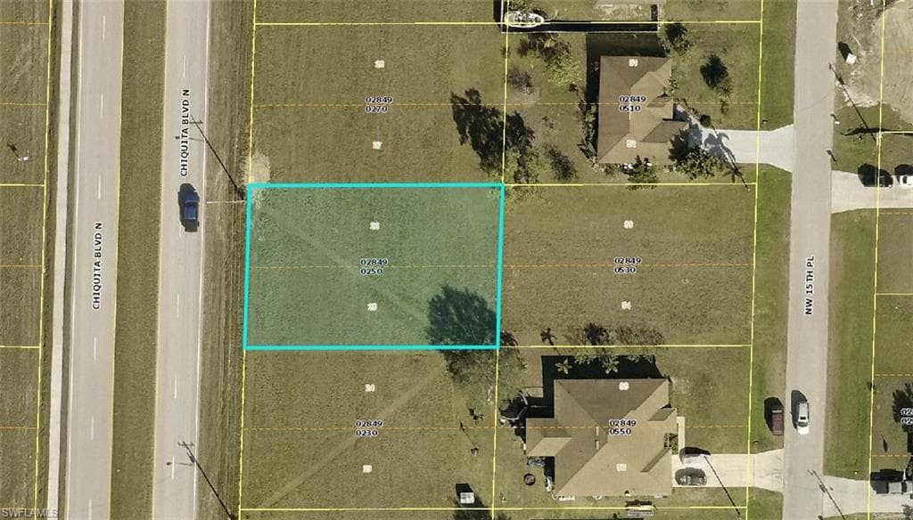 1021 Chiquita BLVD N CAPE CORAL, FL 33993