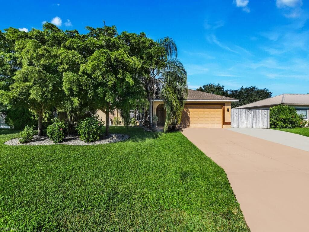 4108 SW 7th AVE CAPE CORAL, FL 33914