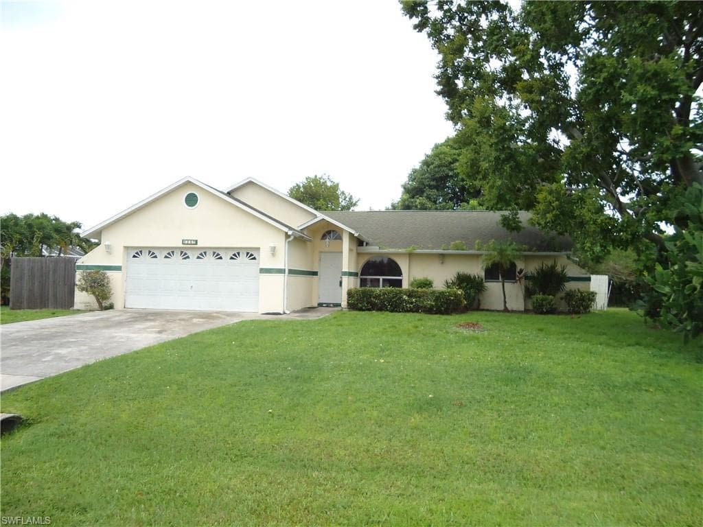 1147 SW 47th ST CAPE CORAL, FL 33914