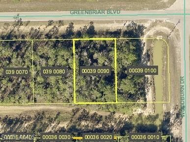 205-207 Greenbriar BLVD LEHIGH ACRES, FL 33972
