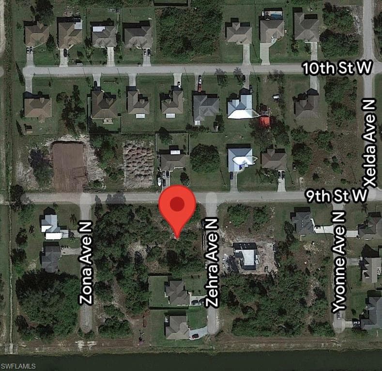 805 Zehra AVE N LEHIGH ACRES, FL 33971