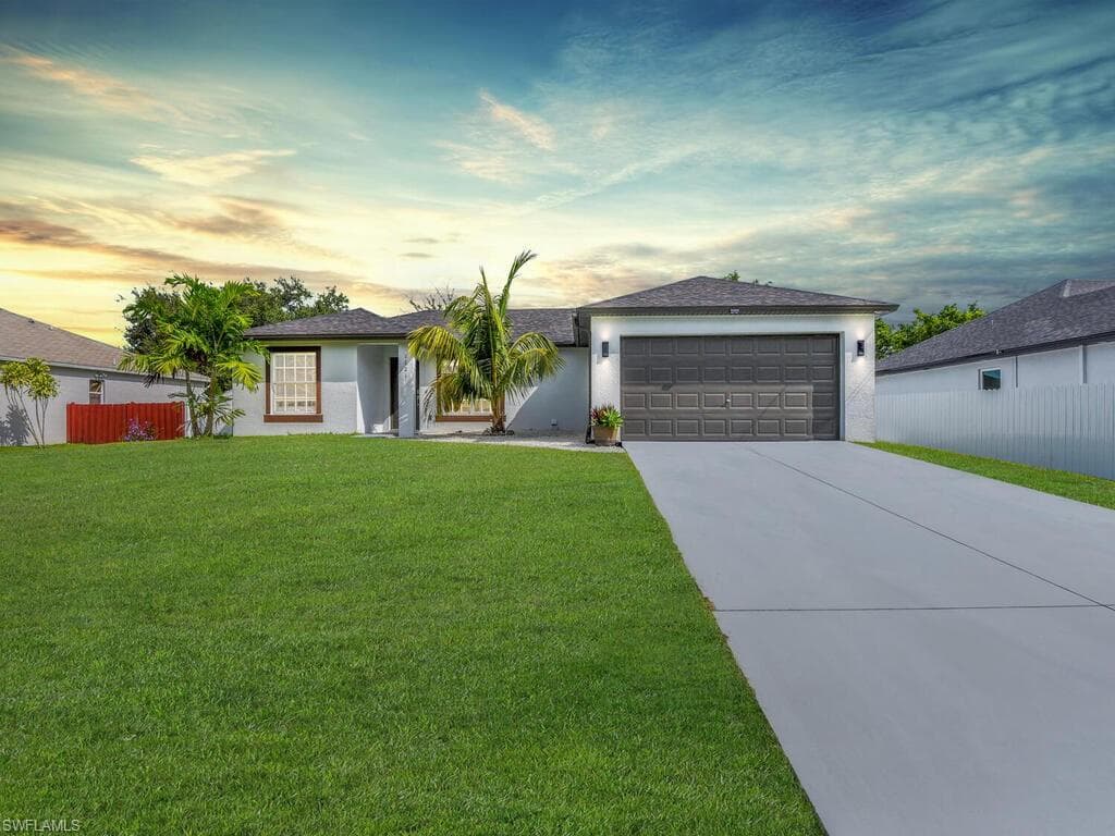 1621 SW 3rd TER CAPE CORAL, FL 33991