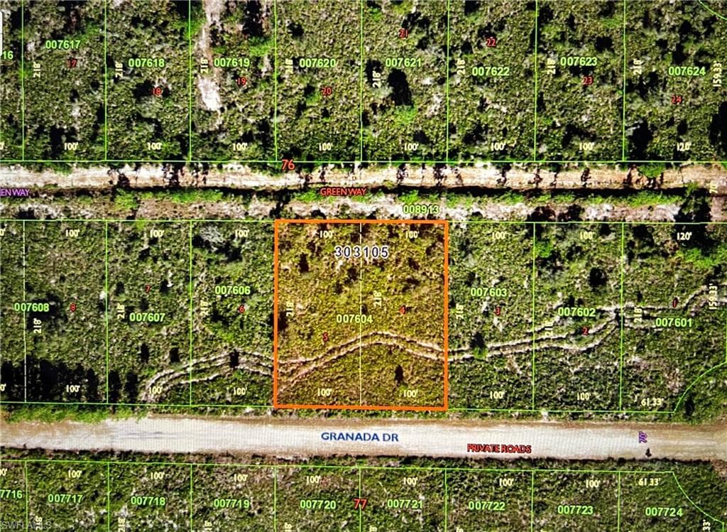 0 Granada DR INDIAN LAKE ESTATES, FL 33855