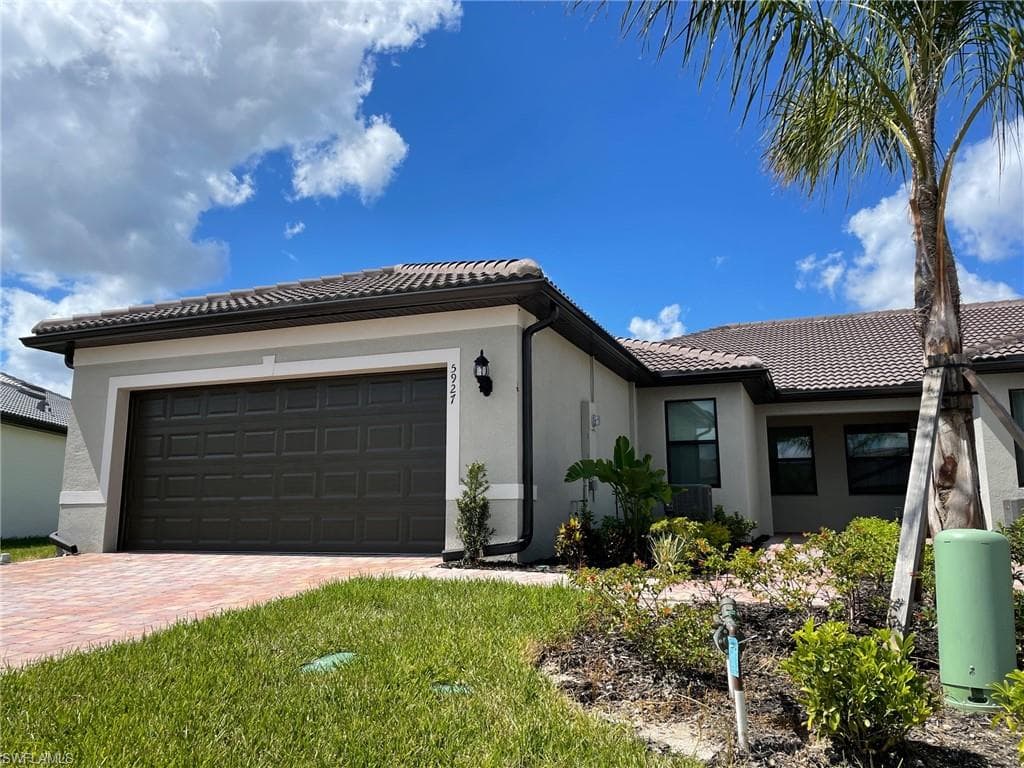 5927 Mayflower WAY AVE MARIA, FL 34142