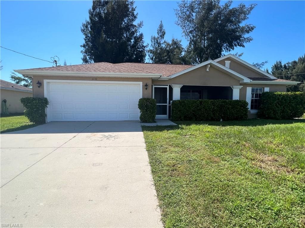 1110 El Dorado BLVD N CAPE CORAL, FL 33993