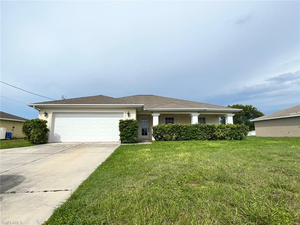 2132 Chiquita BLVD N CAPE CORAL, FL 33993
