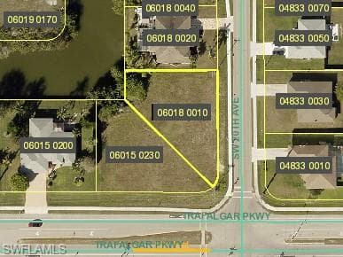 1526 SW 20th AVE CAPE CORAL, FL 33991