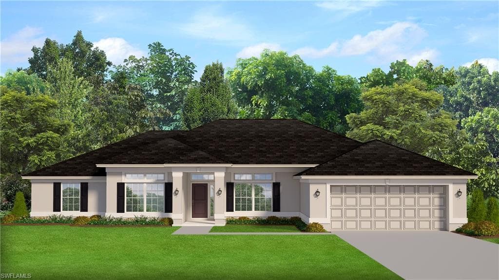1134 NE 2nd PL CAPE CORAL, FL 33909