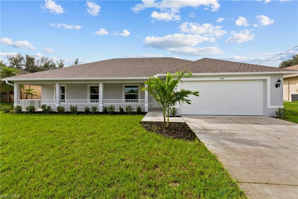 630 NW 6th ST CAPE CORAL, FL 33993