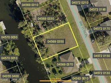 516 SW 11th PL CAPE CORAL, FL 33991
