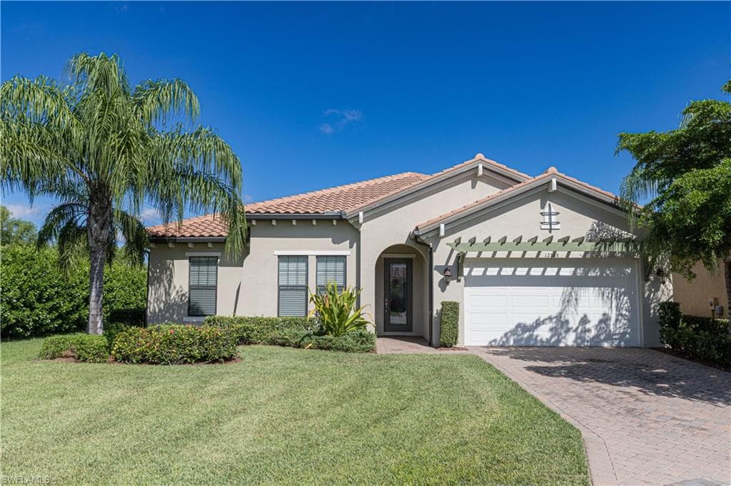 12568 Fairington WAY FORT MYERS, FL 33913