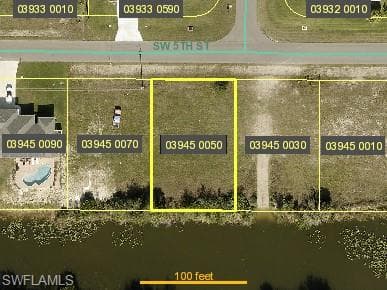 2914 SW 5th ST CAPE CORAL, FL 33991