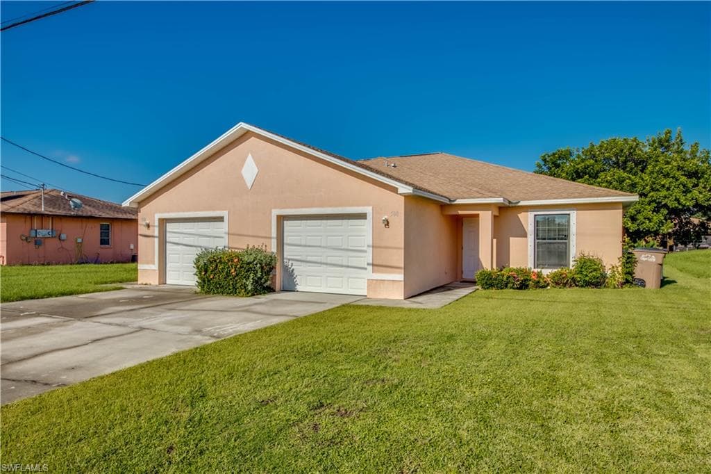 508-510 SE 5th PL 508 & 510 CAPE CORAL, FL 33990
