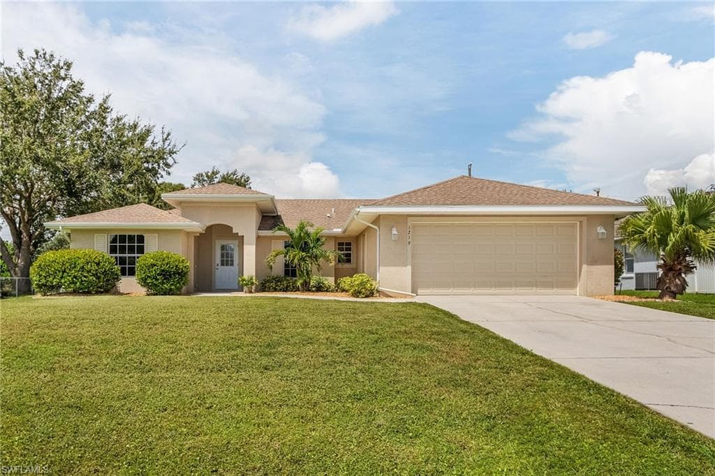 1219 SW 12th TER CAPE CORAL, FL 33991