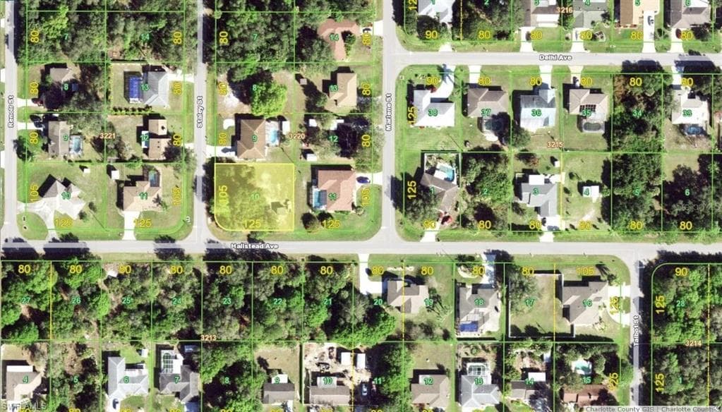 1116 Staley ST PORT CHARLOTTE, FL 33952