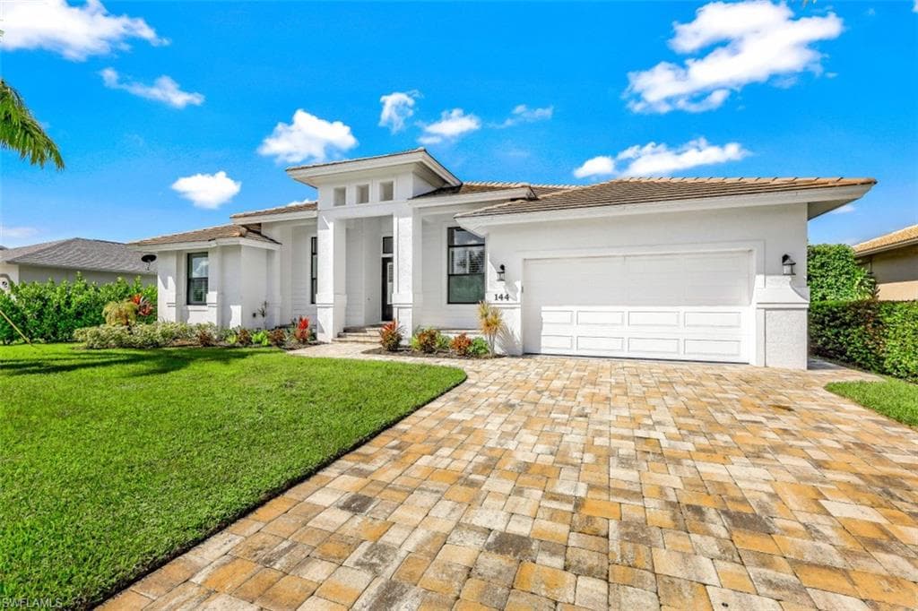 144 Balfour DR MARCO ISLAND, FL 34145