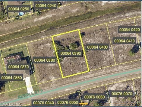 817 Newell ST E LEHIGH ACRES, FL 33974