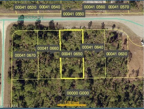 1040 Bandera ST LEHIGH ACRES, FL 33974