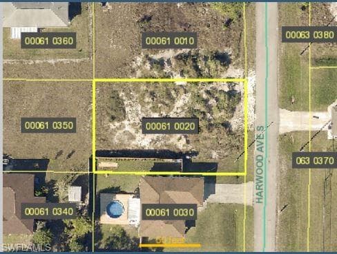 1040 Harwood AVE S LEHIGH ACRES, FL 33974