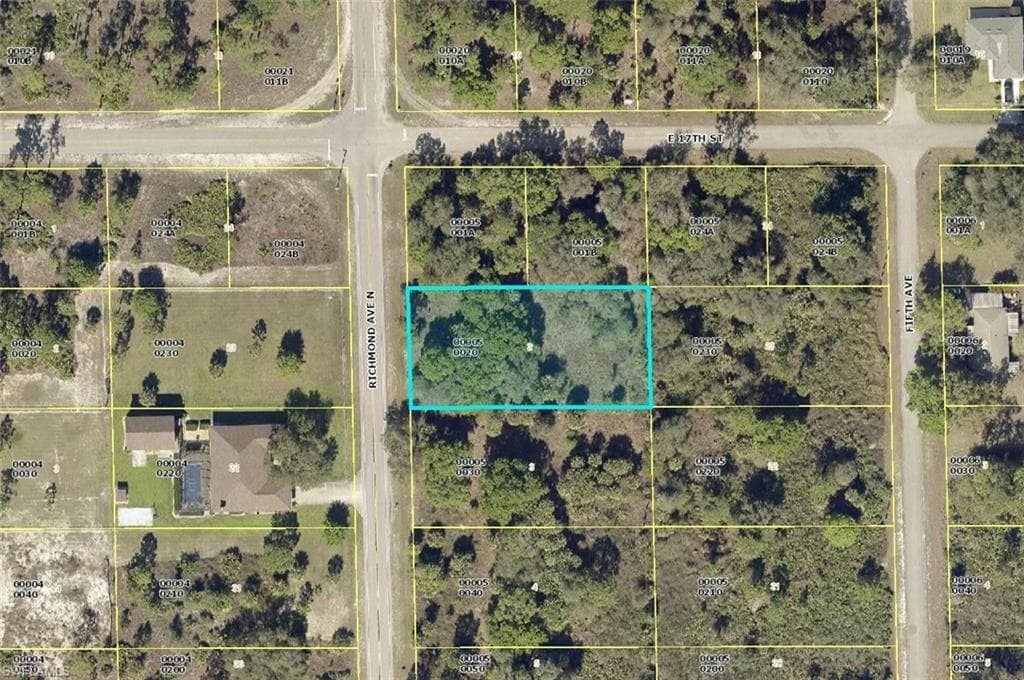 1620 Richmond AVE N LEHIGH ACRES, FL 33972