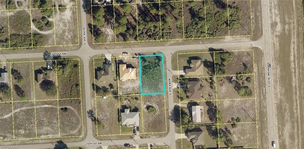 3109 19th ST SW LEHIGH ACRES, FL 33976