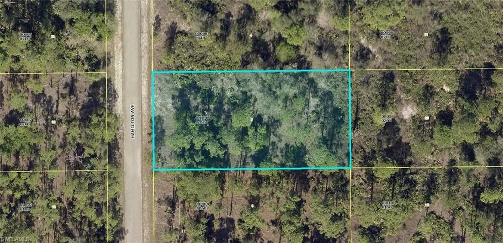 1216 Hamilton AVE LEHIGH ACRES, FL 33972
