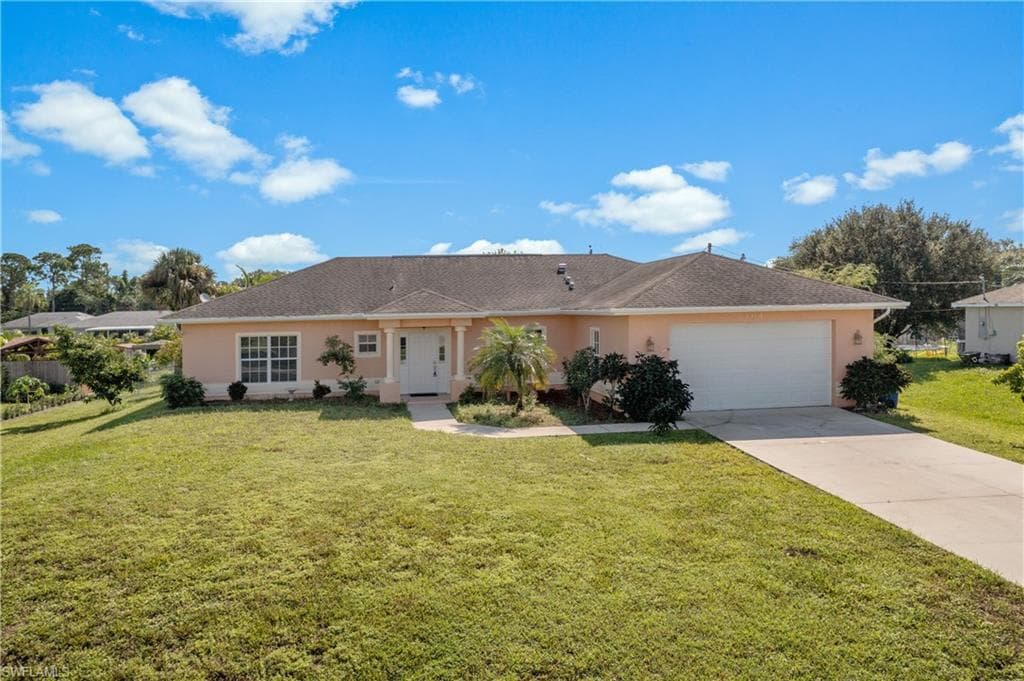 304 Fifth AVE LEHIGH ACRES, FL 33936