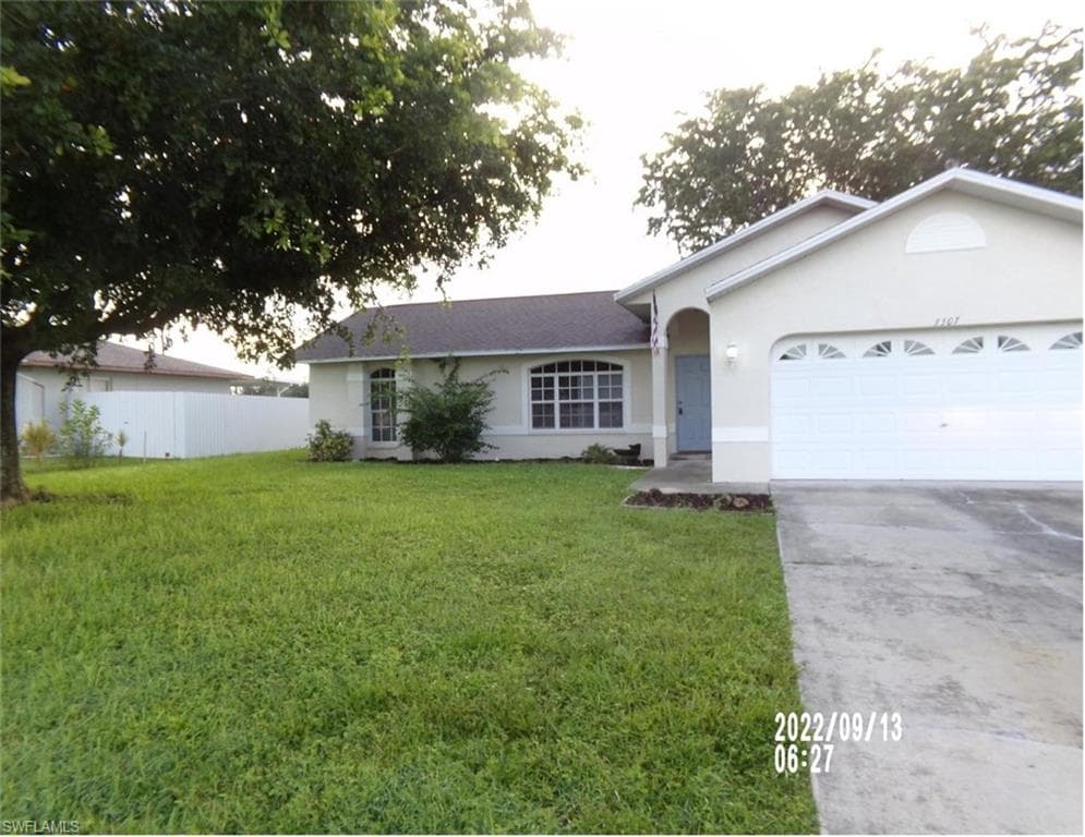 3307 SW 1st AVE CAPE CORAL, FL 33914