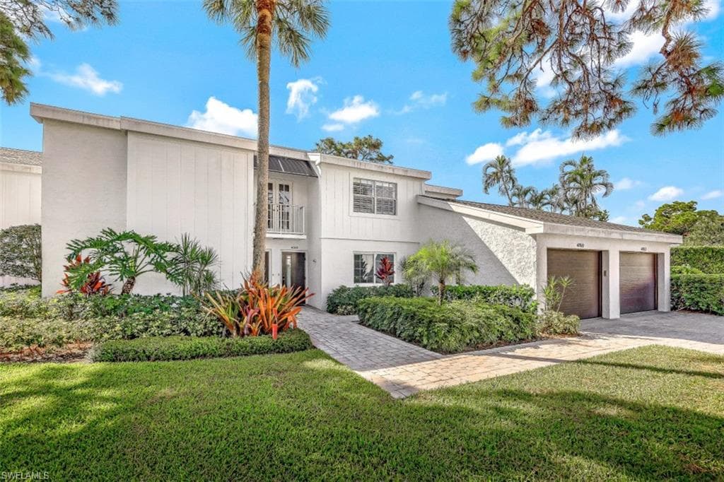 4760 West BLVD F-102 NAPLES, FL 34103
