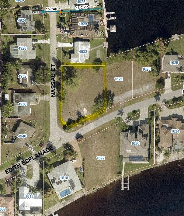 Corner Edith Esplanade SW CAPE CORAL, FL 33904
