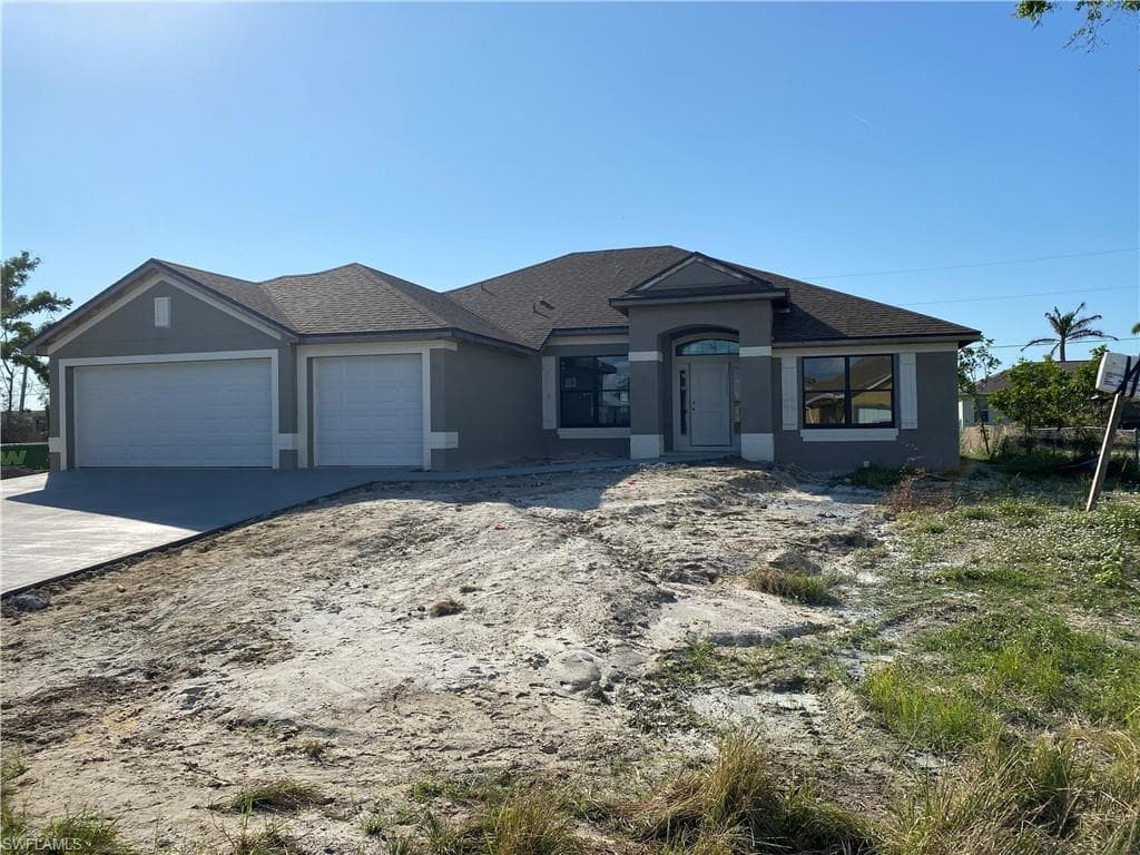 3922 SW Santa Barbara PL CAPE CORAL, FL 33914