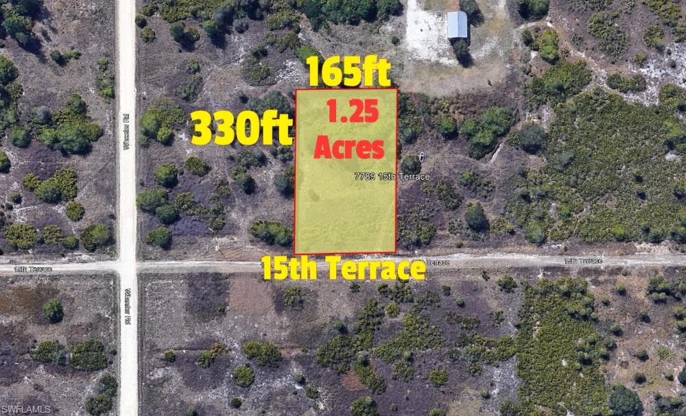7789 15th TER LABELLE, FL 33935