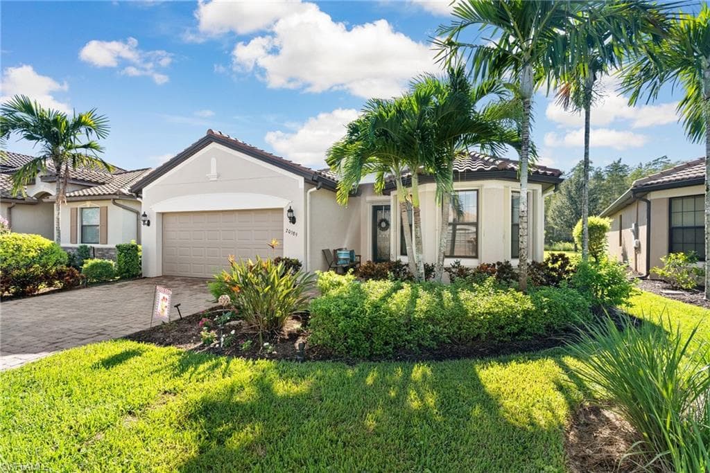 20389 Cypress Shadows BLVD ESTERO, FL 33928