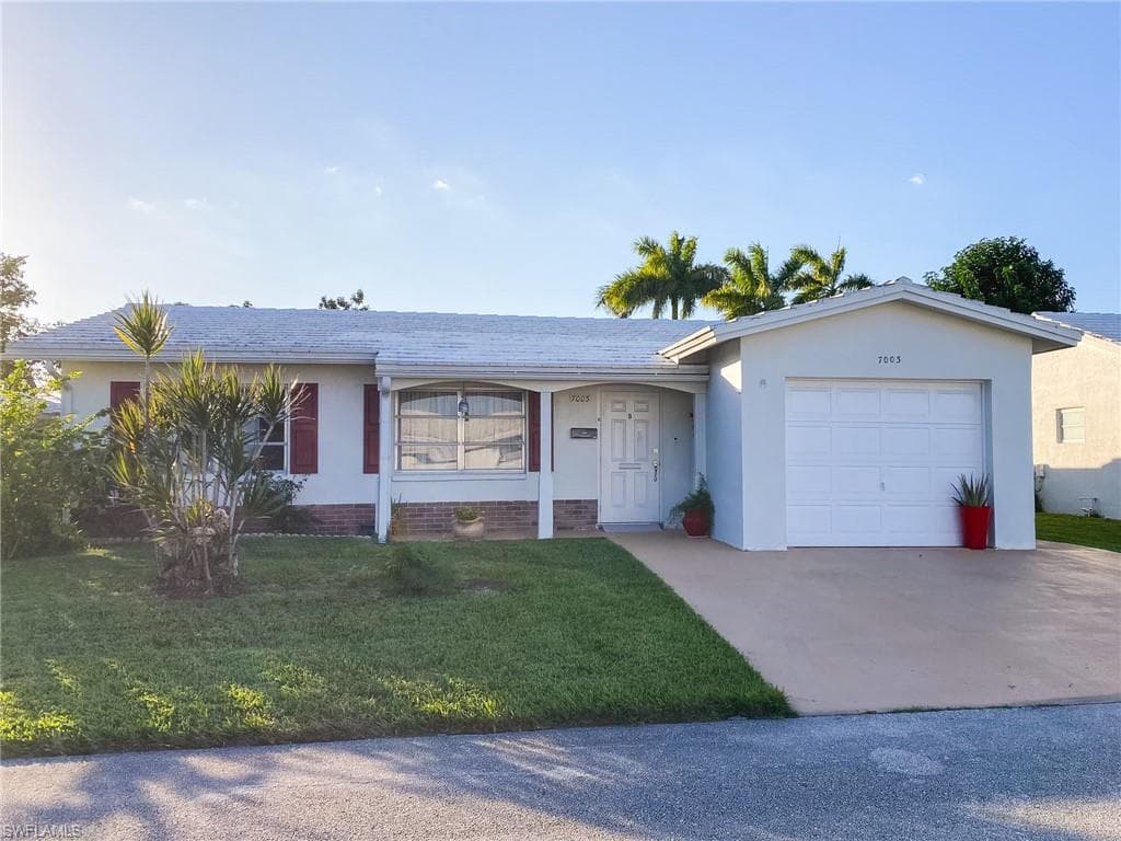 7003 NW 68th AVE TAMARAC, FL 33321