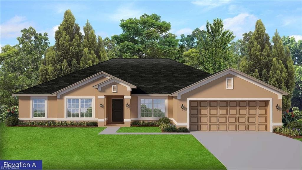 1137 NE 4th PL CAPE CORAL, FL 33909