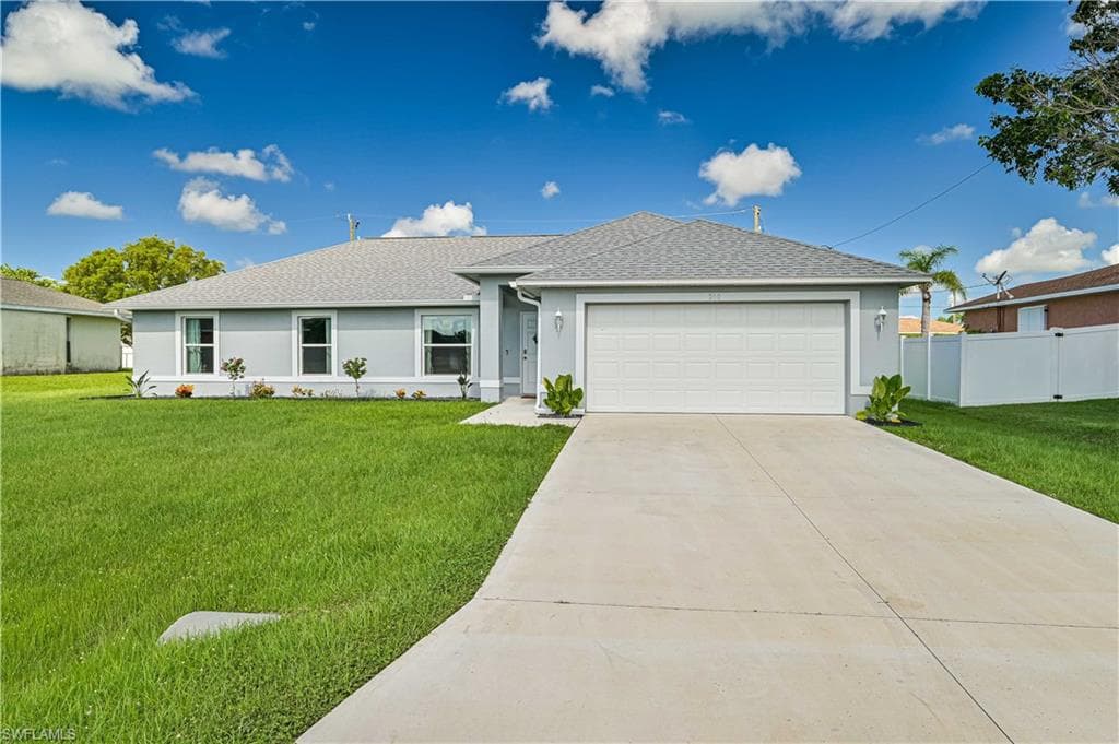 210 SE 5th PL CAPE CORAL, FL 33990
