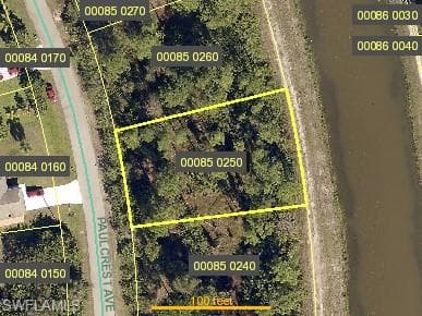 419 Paulcrest AVE LEHIGH ACRES, FL 33974