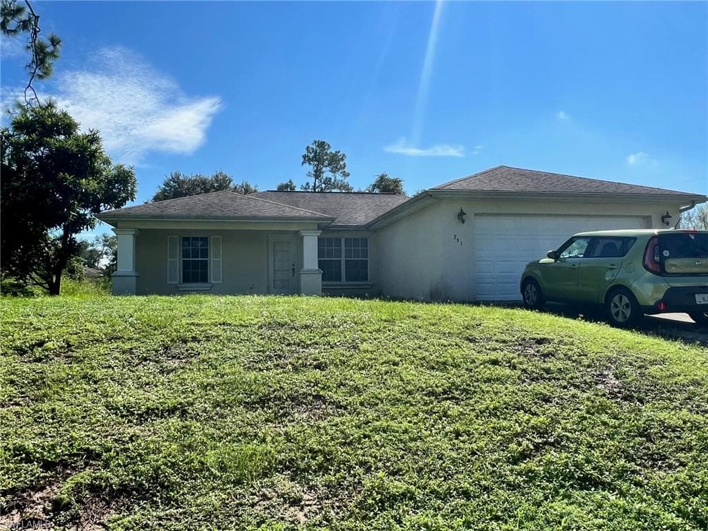 351 Ranch AVE LEHIGH ACRES, FL 33974