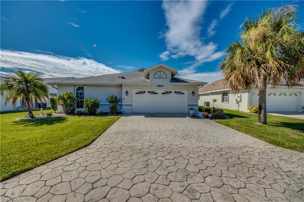 3647 Sabal Springs BLVD NORTH FORT MYERS, FL 33917