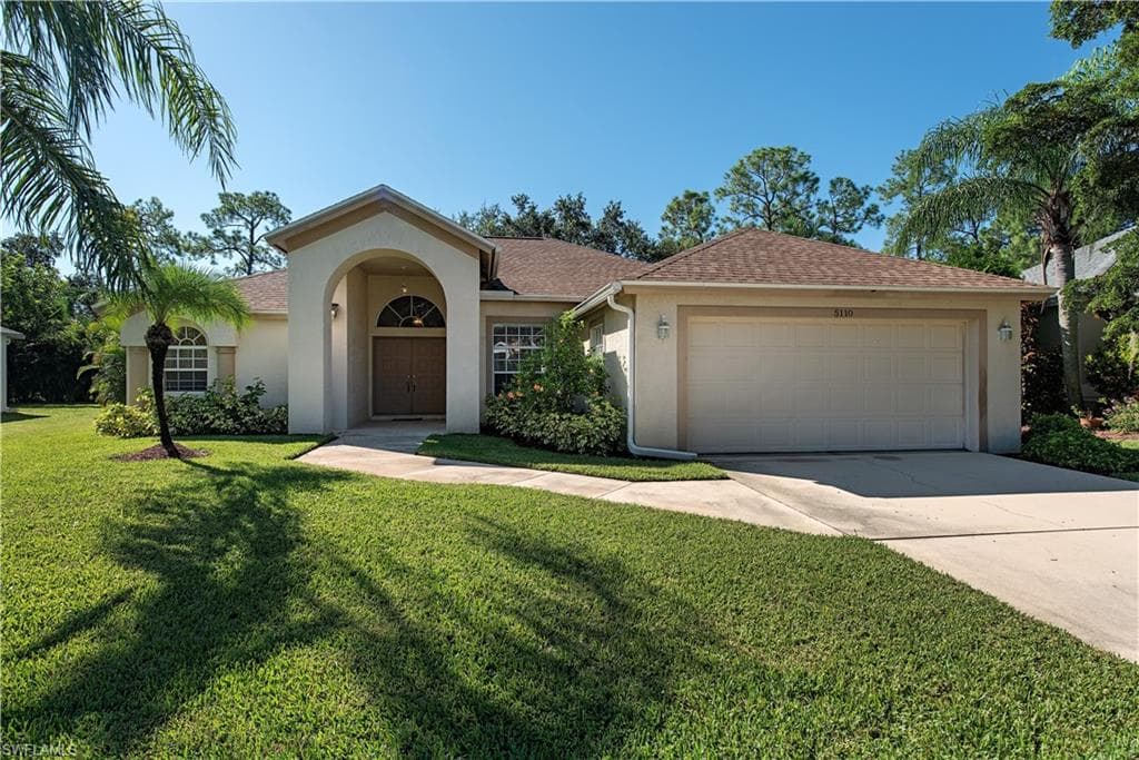 5110 Brixton CT NAPLES, FL 34104