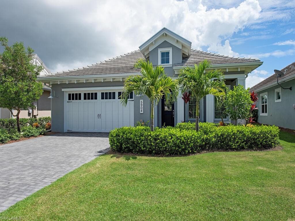 5904 ANTIGUA WAY NAPLES, FL 34113