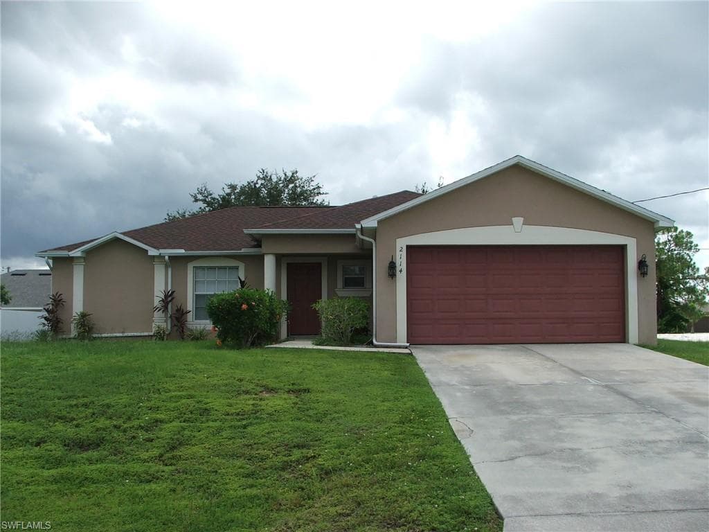 2114 NW 10th TER CAPE CORAL, FL 33993