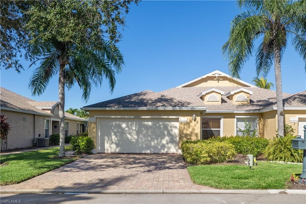 14990 Sterling Oaks DR NAPLES, FL 34110