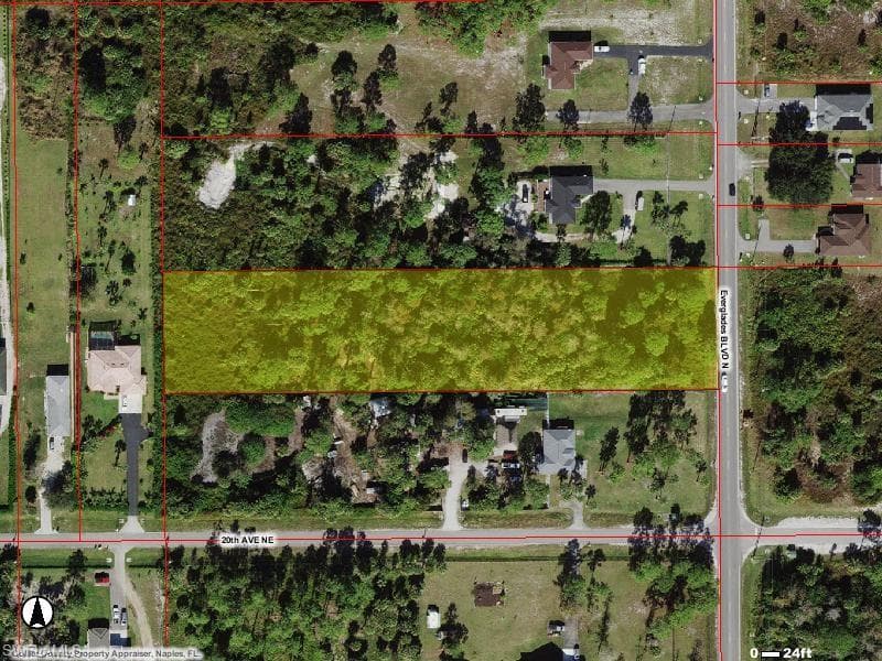 2041 Everglades BLVD N NAPLES, FL 34120