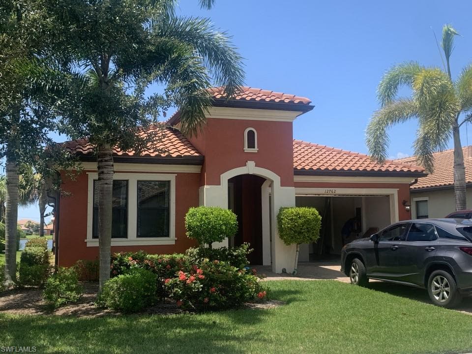 12762 Fairington WAY FORT MYERS, FL 33913