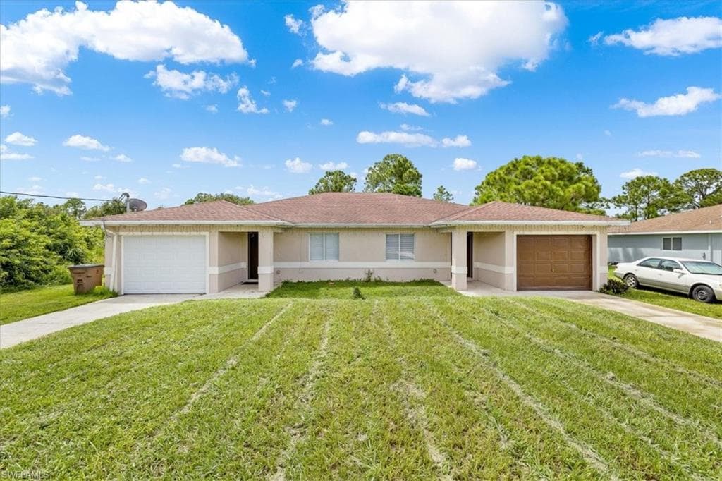 1108-1110 Ivan AVE S LEHIGH ACRES, FL 33973