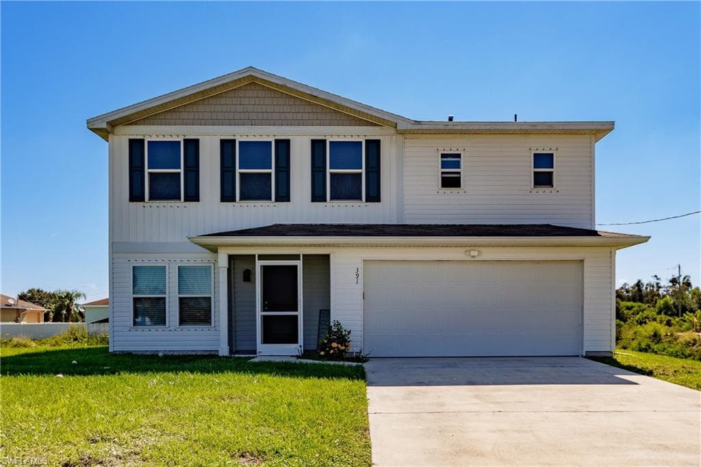 391 Palora AVE LEHIGH ACRES, FL 33974