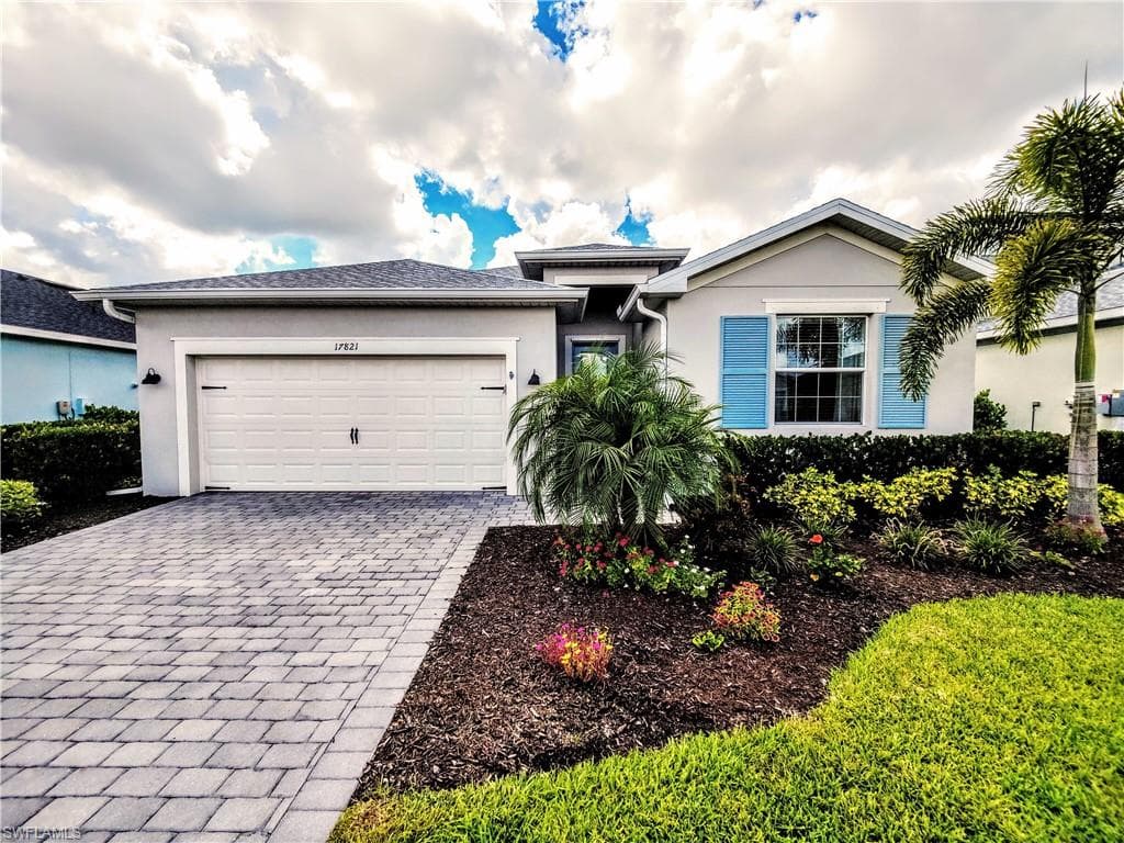 17821 Corkwood Bend TRL PUNTA GORDA, FL 33982